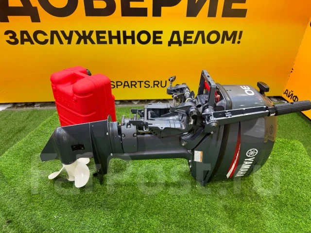 Yamaha. 30��.�., 2-�������, ����������, ���� S (381 ��), 2026 ��� ����