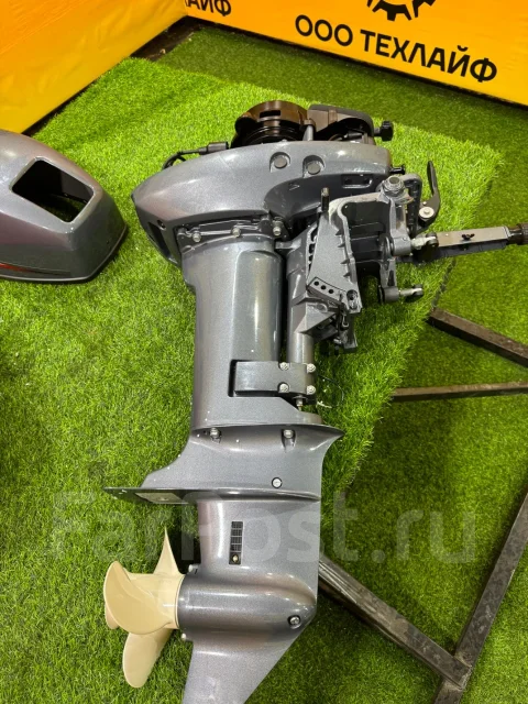 Yamaha. 9,9��.�., ����������, ���� S (381 ��), 2026 ��� ����