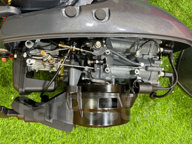 Yamaha. 9,9��.�., ����������, ���� S (381 ��), 2026 ��� ����