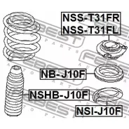 ����� ��������� ������������ | ����� ��� | Febest NSS-T31FL NSST31FL ����