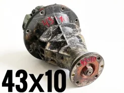 �������� �������� 43/10 (4.3) ��� Suzuki Jimny JB23W K6A ����