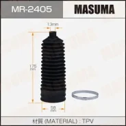 ������� ����� ������� Masuma MR-2405 (�������) Honda JAZZ 2009- +����� � ��������� Masuma ������� MR-2405 | �������� �� ��, ������, 5 ����� | ��������...