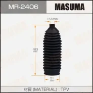 ������� ����� ������� Masuma MR-2406 (�������) Honda Pilot/ 3500 09- MR-2406 MR2406 ����
