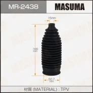 ������� ����� ������� Masuma MR-2438 (�������) Toyota Harrier / MCU3#W, ACU3#W, GSU3#W Masuma ������� MR-2438 | �������� �� ��, ������, 5 ����� | ����...