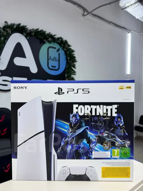 Sony PlayStation 5 Slim ����