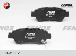 ������� ��������� �������� | ��� ����/��� | Toyota Previa, Avensis Verso 2.4i-2.0, 00-, Sumitomo Fenox BP43382 BP43382 ����
