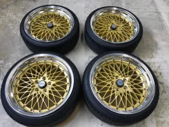 SSR Formula Mesh