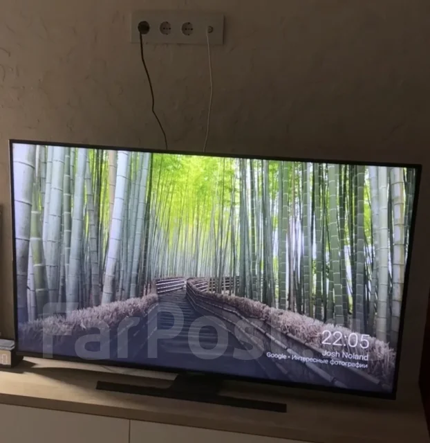 Daewoo D55DH55UQNS. LED ����