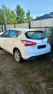 Nissan Tiida. FDTALEWC13EQA, HR16DE ����