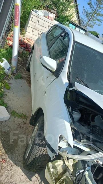Nissan Tiida. FDTALEWC13EQA, HR16DE ����