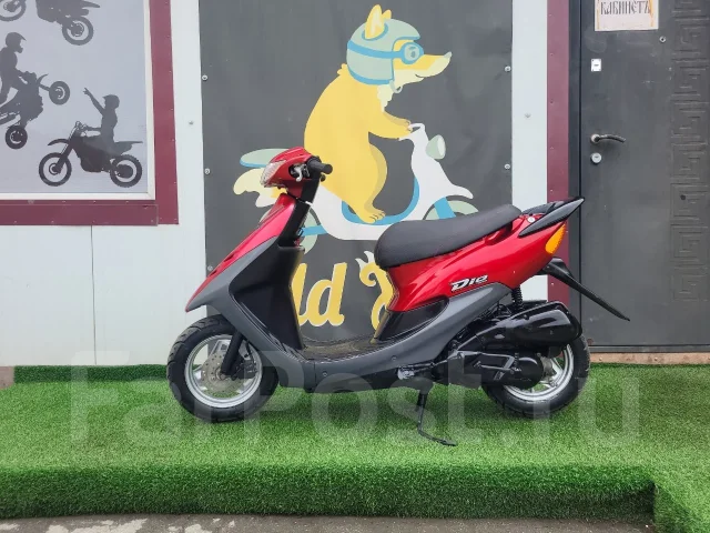 Honda Dio AF35. 50����. ��., ��������, ���������, ��� ������� ����