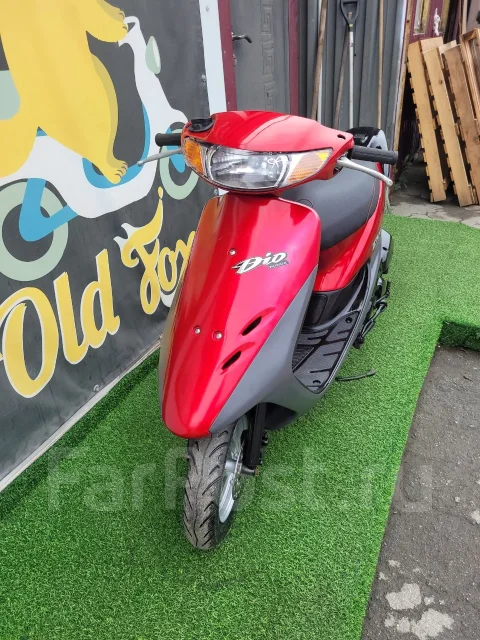 Honda Dio AF35. 50����. ��., ��������, ���������, ��� ������� ����