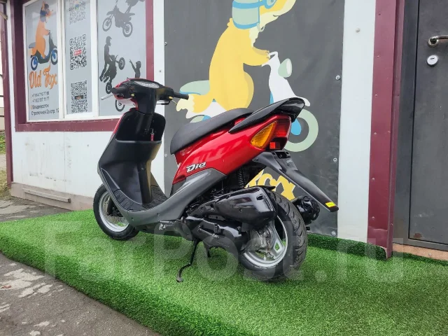 Honda Dio AF35. 50����. ��., ��������, ���������, ��� ������� ����