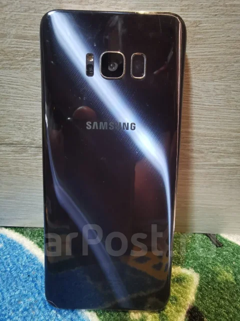 Samsung Galaxy S8+. �/�, 64 ��, ����� ����