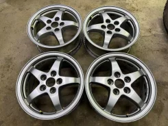 Racing Hart. 8.0x16", 5x114.3, ET40, �� 66,1���. ����