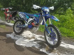 Yamaha WR 450F. 450����. ��., ��������, ���������, ������ �� �� ����