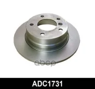 ���� ���� BMW E81/E87 1.6/2.0/2.0D 04- ��� �� ���� 280X10 (� ���������) Comline ���. ADC1731 ADC1731 ����
