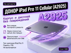 Apple iPad Pro 11. 11 ������, ������ 1 �� ����
