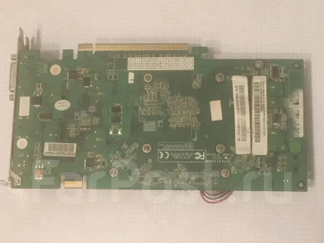 GeForce 8800 GS ����
