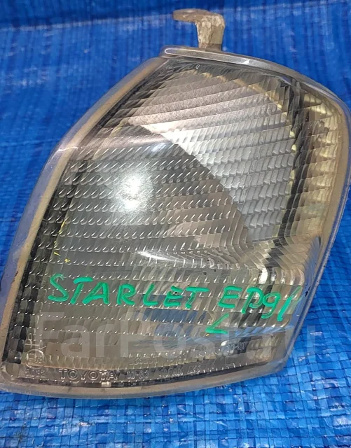 ������� TY Starlet EP91 10-93 ����