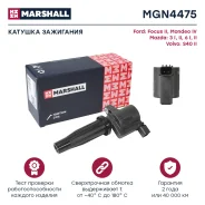 ������� ��������� Marshall [MGN4475] MGN4475 ����
