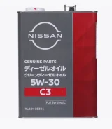 Nissan Clean Diesel. 5W-30, �������������, 4��. ����