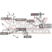 ���� 0125-ACA30RH* ASVA (������) 0125ACA30RH ����