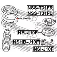 ����� ��������� ������������ | ����� ��� | Febest NSST31FL NSST31FL ����