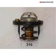���������, ������������������� Japanparts VT316 VT316 ����