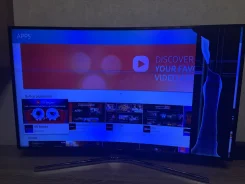 Samsung UE49MU6300. LED ����