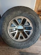 Mitsubishi. 7.0x15", 6x139.7, ET10, �� 108,1���. ����