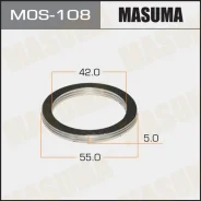 �������������� ������ ��� ��������� ��������� Masuma 42*55*5 ����� MOS108 ����