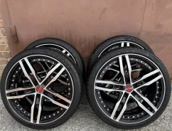 AME Shallen XF-55. 8.0x19", 5x114.3, ET45 ����