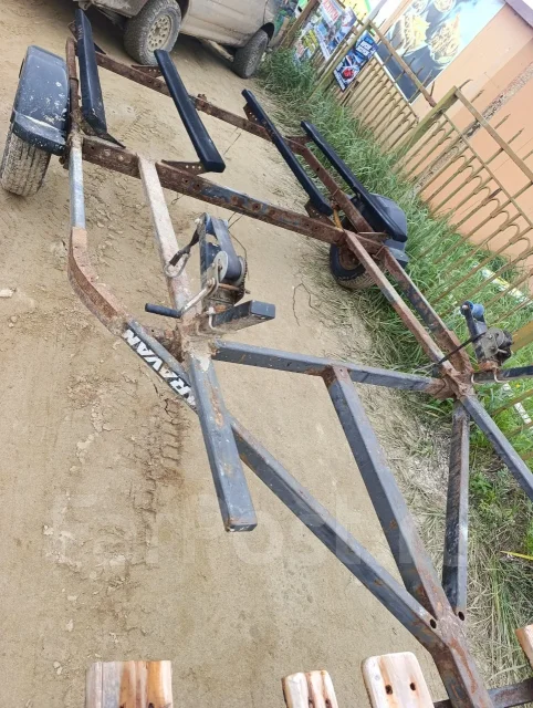 Karavan Trailers. �/�: 750���., �����: 250���. ����