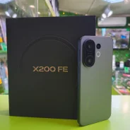 Vivo X200 FE. �/�, 256 ��, ������, 3G, 4G LTE, 5G, Dual-SIM, NFC, ������� ������� ����