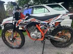 Avantis Enduro 250 Pro EFI. 250����. ��., ��������, ��� ���, ������ �� �� ����