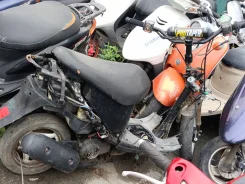Suzuki Lets 2 ����
