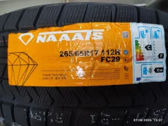 Naaats IceSnow FC29. ������, ��� �����, 2026 ���, ����� ����