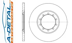 ���� ��������� G-brake GR-01711 GR01711 ����
