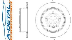 ���� ��������� G-brake GR-01131 GR01131 ����