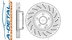 ���� ��������� ��������������� ������������� G-brake GR-20720 GR20720 ����