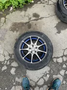 SLK. x15", 5x100, ET-35 ����