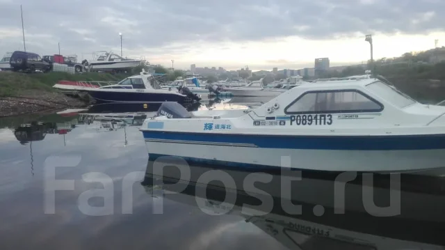 Yamaha Passport 19. ����� 5,7��., ��������� ���������, 140��.�., ������ ����