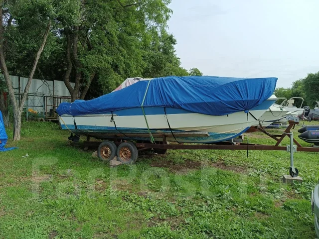 Yamaha Passport 19. ����� 5,7��., ��������� ���������, 140��.�., ������ ����