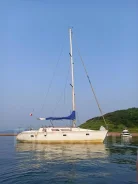 ���� Jeanneau Sun Dance 36. ����� 11��., 1990 ��� ����
