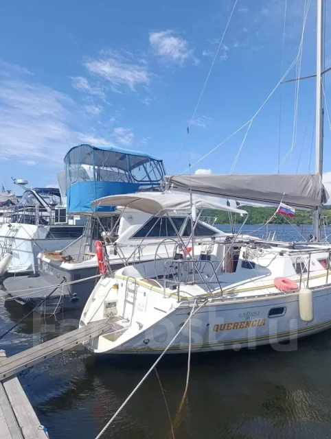 ���� Jeanneau Sun Dance 36. ����� 11��., 1990 ��� ����