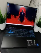 Asus TUF Gaming. 16", 3����, ��� 16 ��, ���� 512���, WiFi: 1, Bluetooth: 1, ����������� �� 3��. ����
