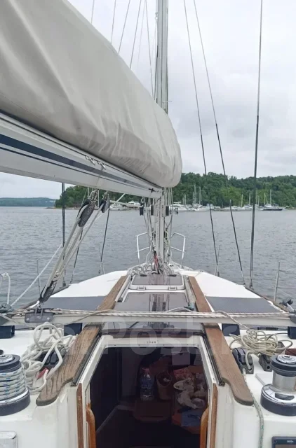 ���� Jeanneau Sun Dance 36. ����� 11��., 1990 ��� ����