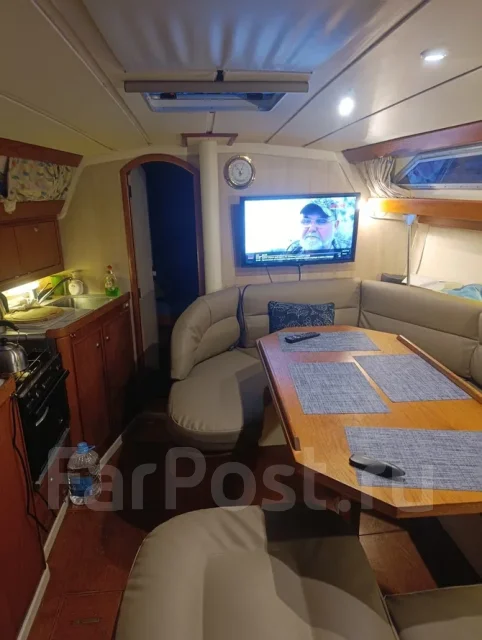 ���� Jeanneau Sun Dance 36. ����� 11��., 1990 ��� ����