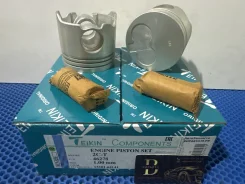 �������� ������� 1.00, 2C-T, ���� ������� �� 4 ��,13101-64110, 13101-64141, 46278-1.00, Teikin (� / 12 / 53) ���������� 46278100 ����